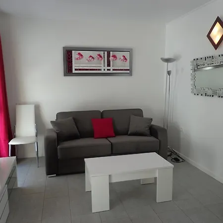 Appartement Massena 27 Nice